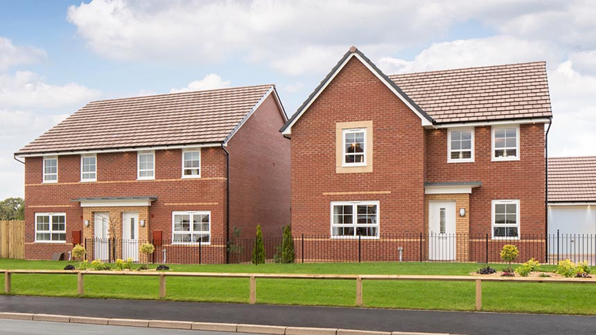 St Michael’s Gate (Barratt Homes)