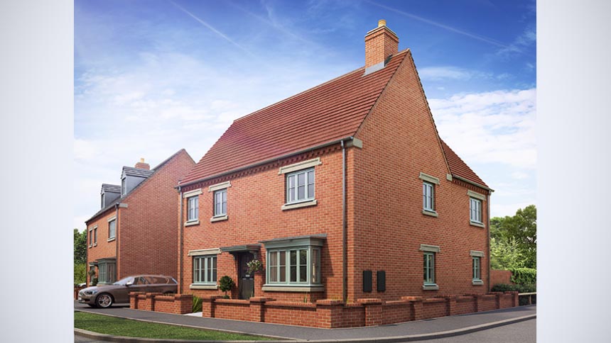 The Brackens (Barratt Homes)