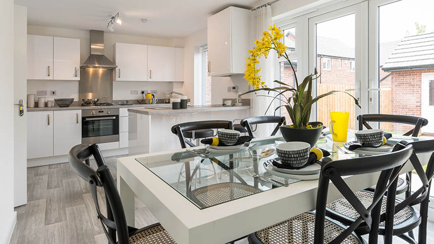 Springfields (Bellway)