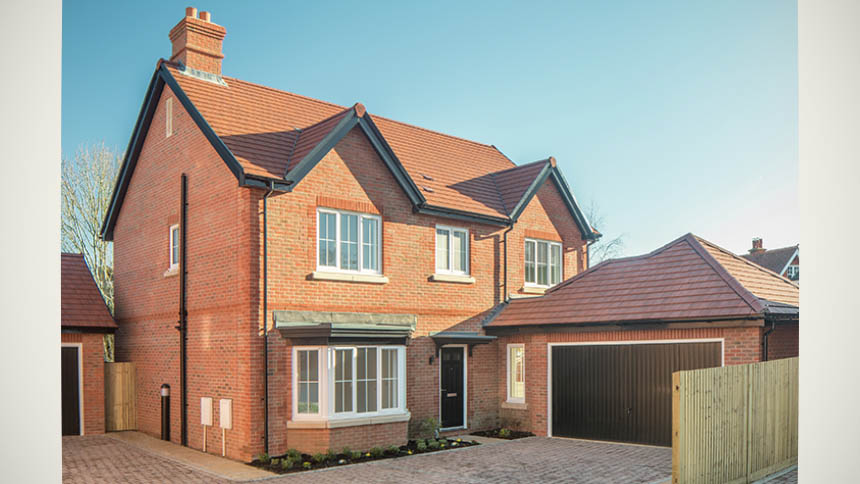 Farriers Rise (CALA Homes)