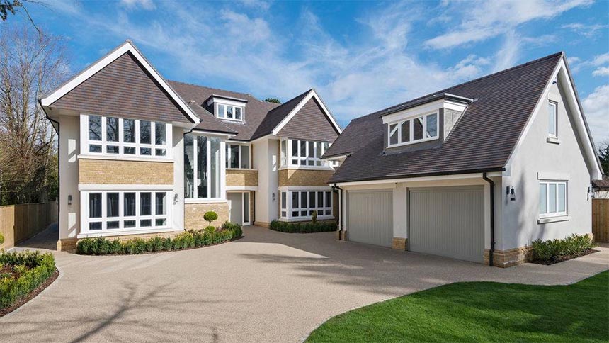 Mulberry House (EAB Homes)