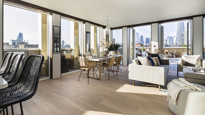 Trilogy (Galliard Homes/Acorn Property Group)
