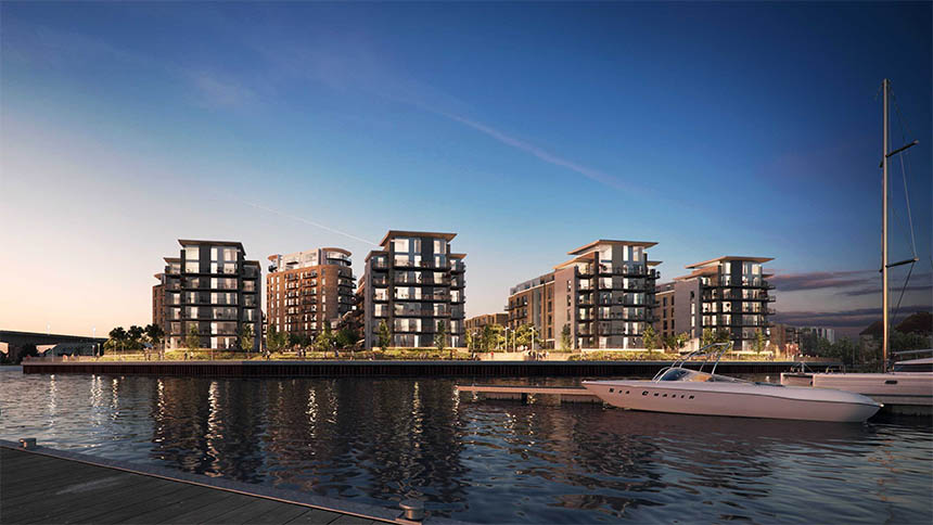 Chapel Riverside (Inland Homes)