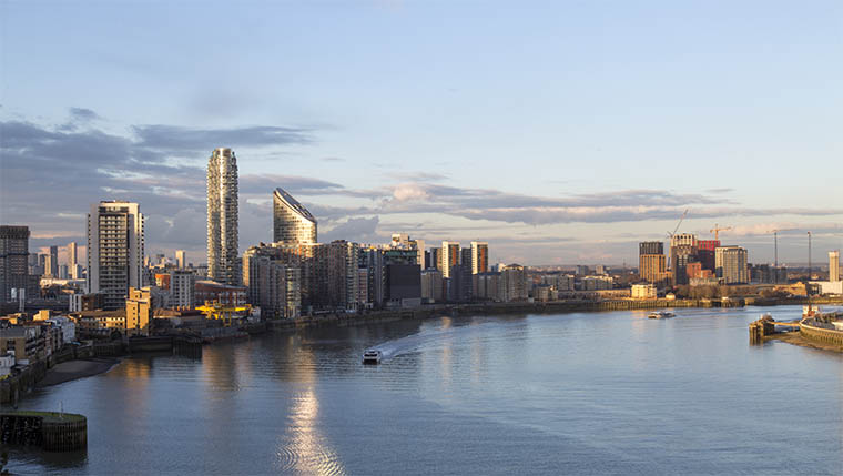 New Union Wharf (L&Q)