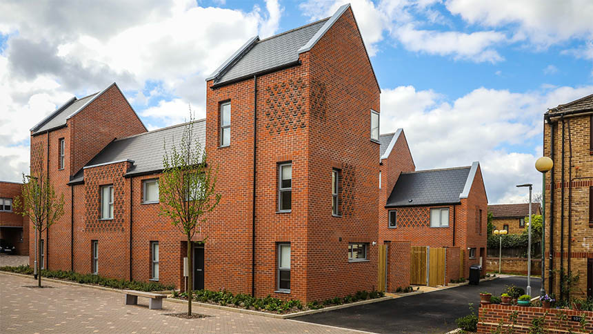 Evergreen Gardens (Network Homes)