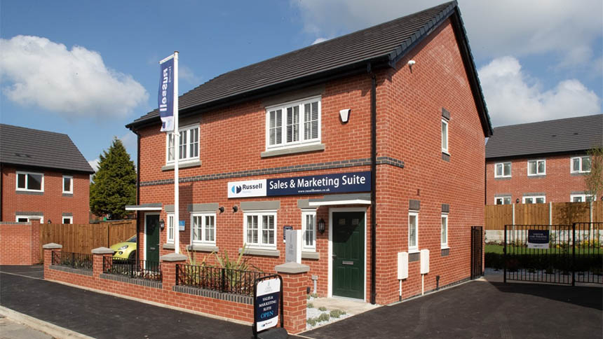 Cedar Gardens (Russell Homes)