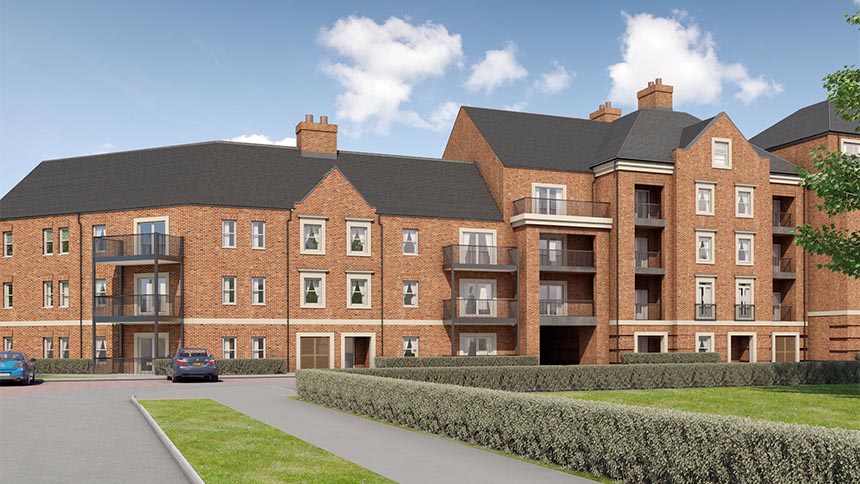 Oakleigh Grove (Taylor Wimpey)