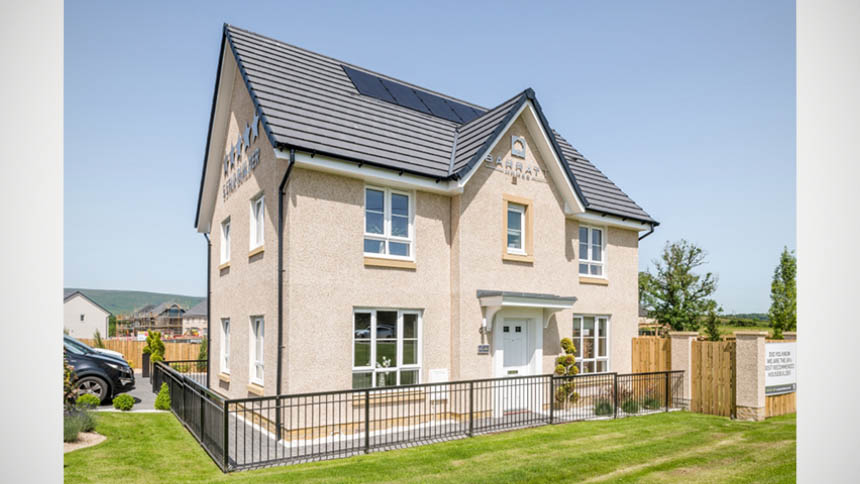 Braes of Yetts (Barratt Homes)