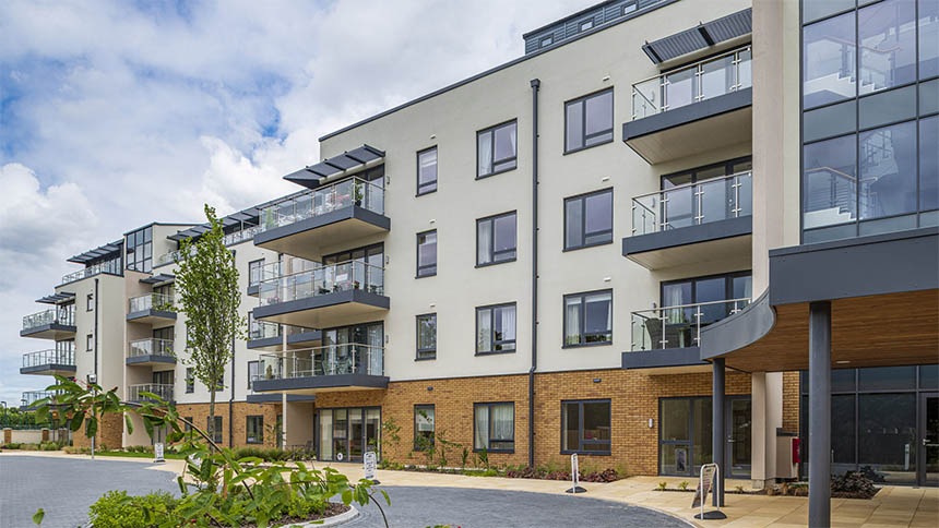 Castle View Windsor (Castle Retirement Living)