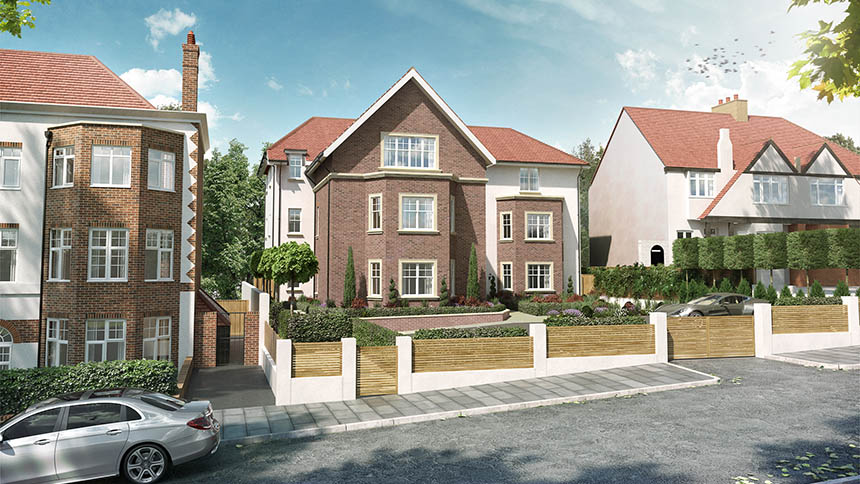 Charnwood (Heronslea Group)