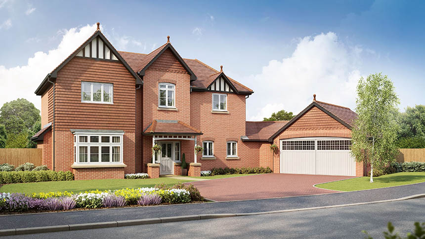 Kingsborough Manor (Jones Homes)