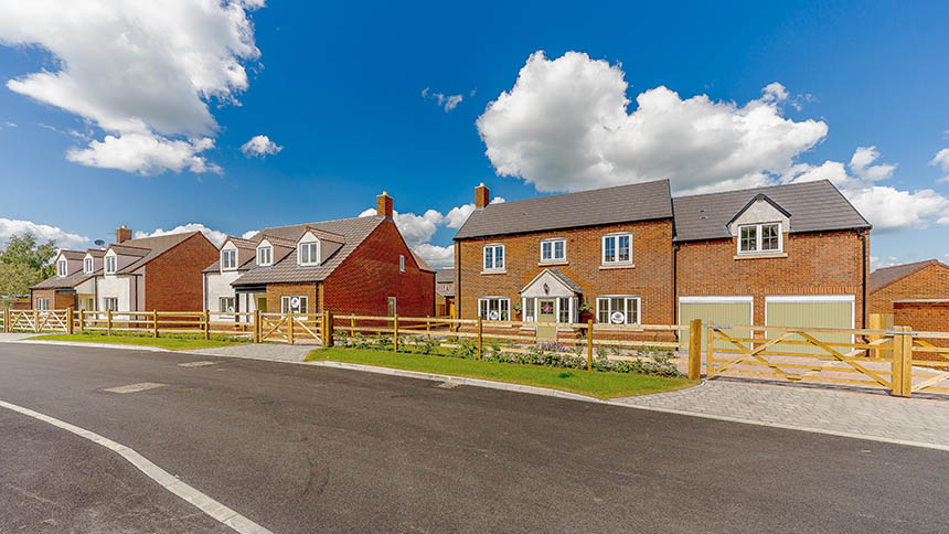 Newland at Twyning Green (Newland Homes)