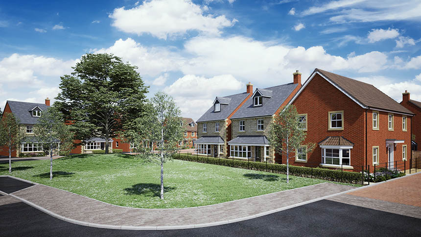 Newland Place (Newland Homes)