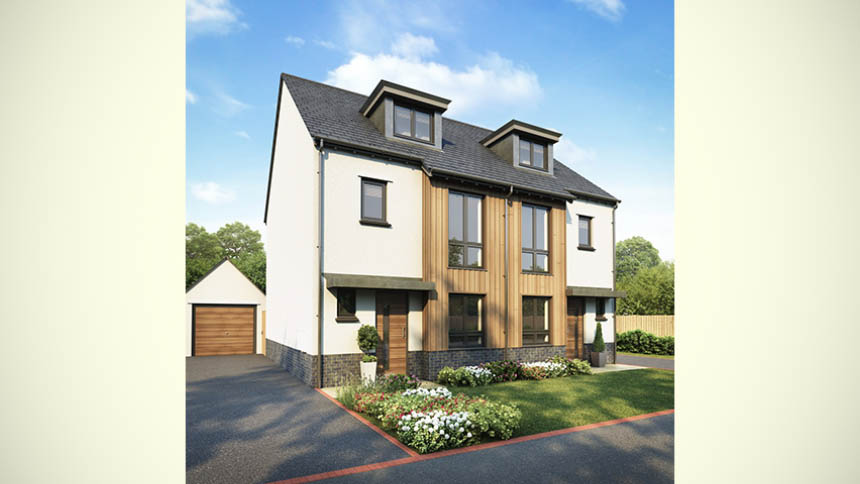 Frenchay Gardens (Redrow Homes)