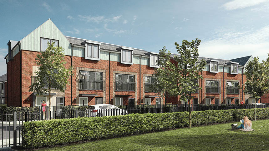 Southall Village (Catalyst Homes)