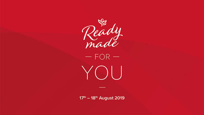 Redrow Readymade Weekend 17/18 August 2019