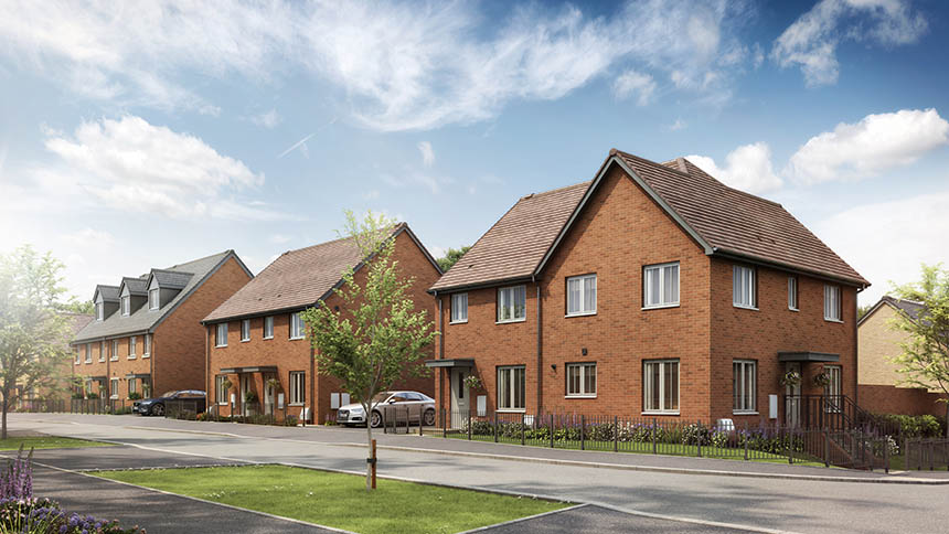 Ridgewood Place (Taylor Wimpey)