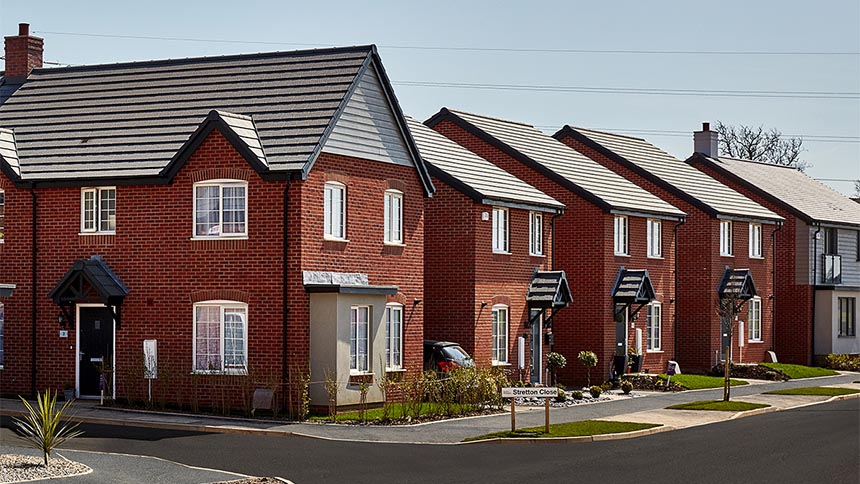 Rochberie Heights (Taylor Wimpey)