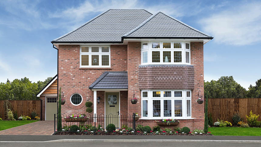 The Shires (Redrow Homes)