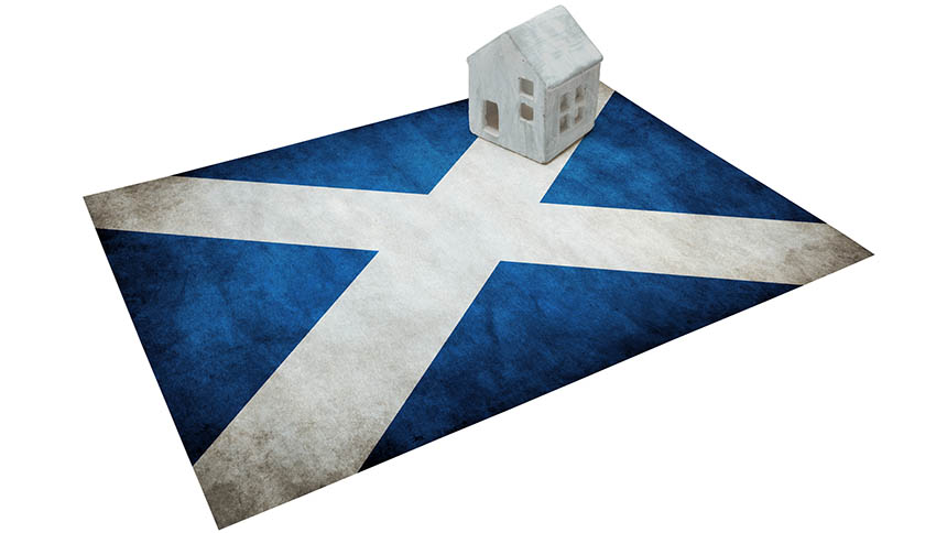 The Scottish government launches First Home Fund