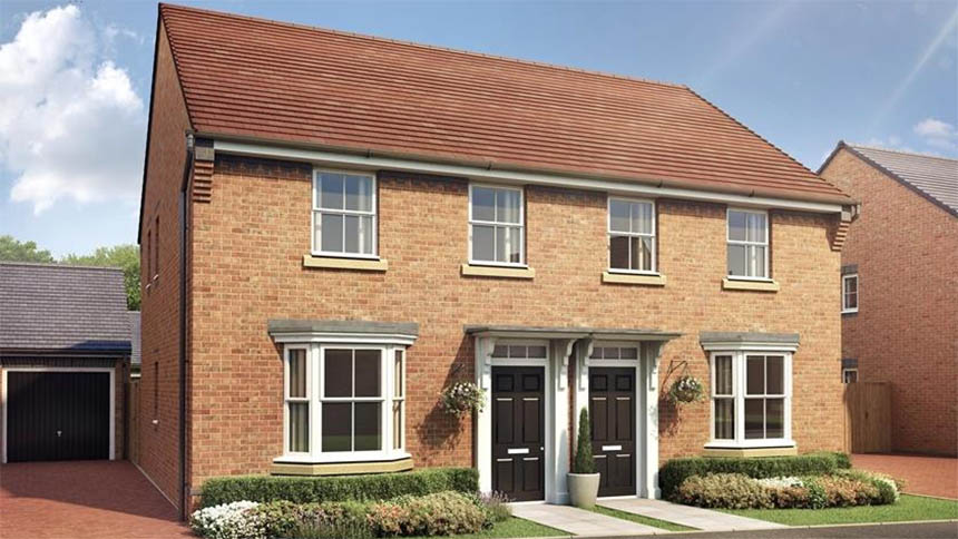 New homes | David Wilson Homes | Hampshire | Whathouse