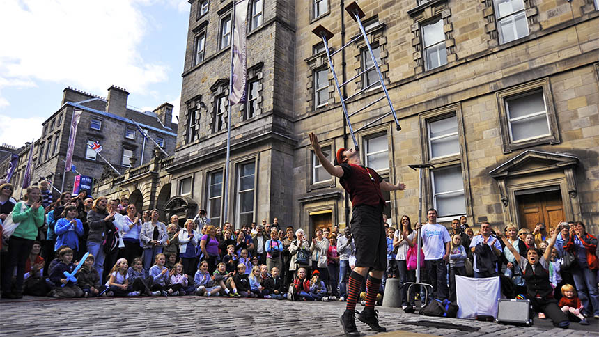 Edinburgh Festival Fringe