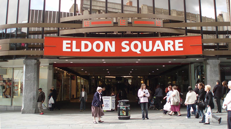 intu Eldon Square, Newcastle