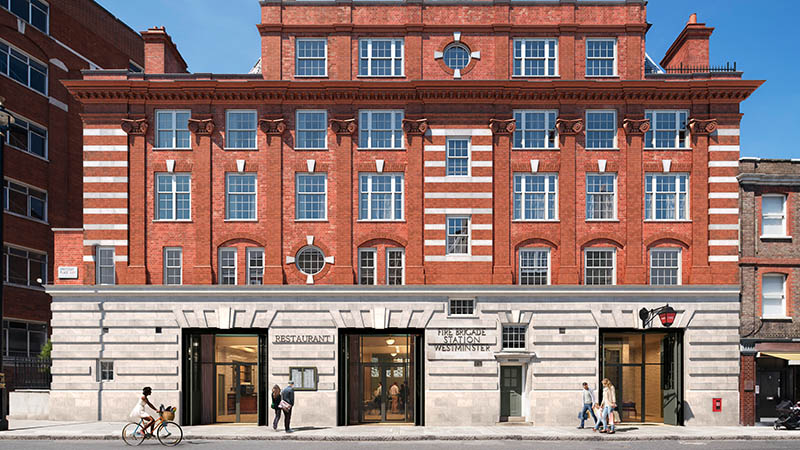 Westminster Fire Station (Alchemi Group)