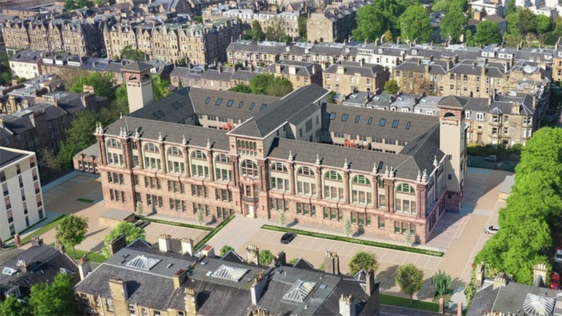 Boroughmuir (CALA Homes)