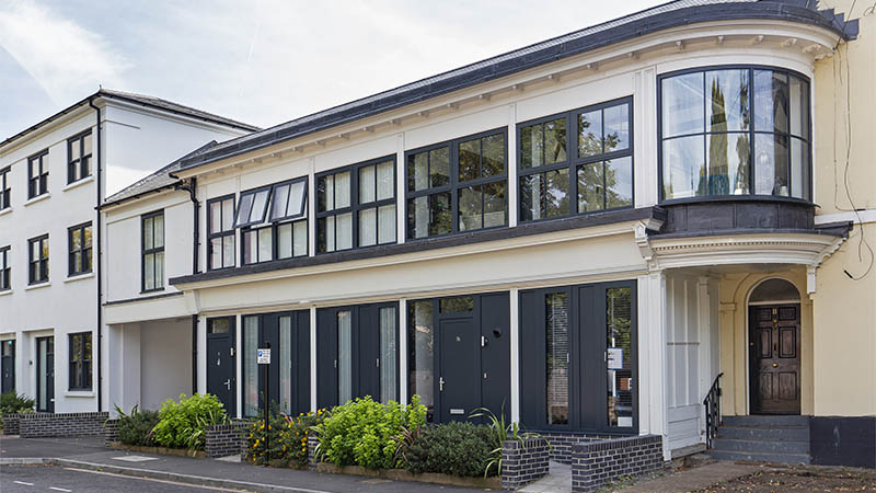 Carriage Court (Go Homes)