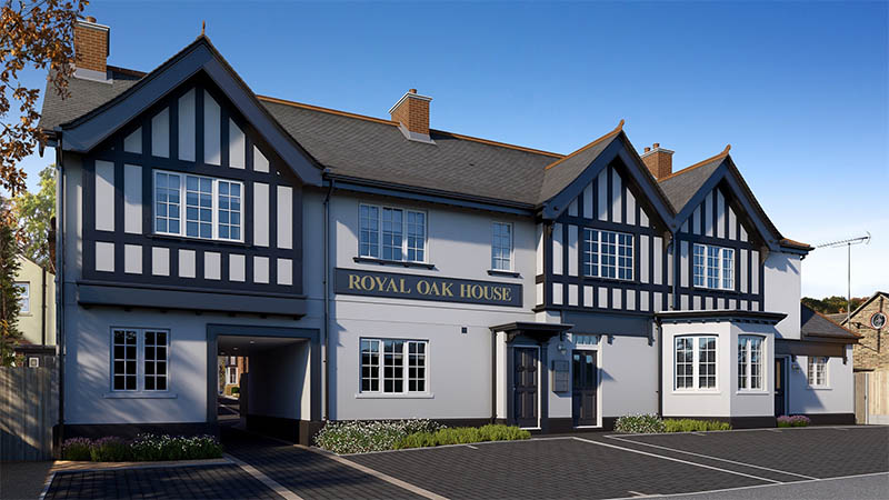 Quercus (Higgins Homes)