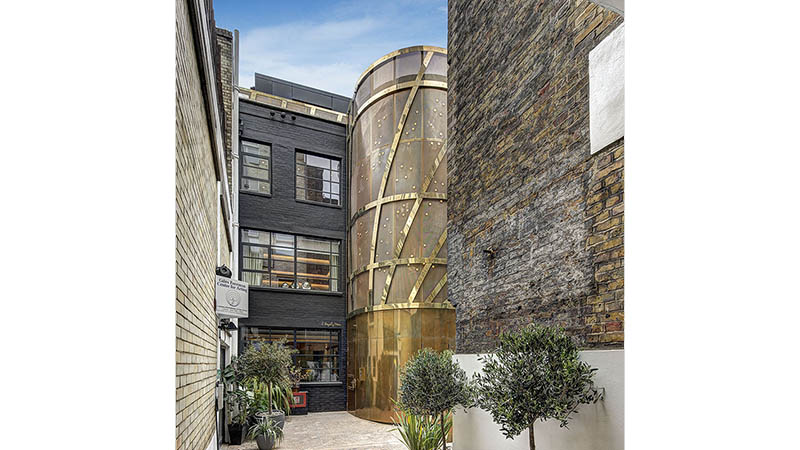 2 Royalty Mews (Beauchamp Estates)