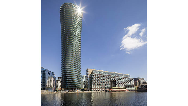 Baltimore Tower (Galliard Homes)