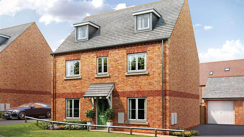 Melton Manor (Taylor Wimpey)