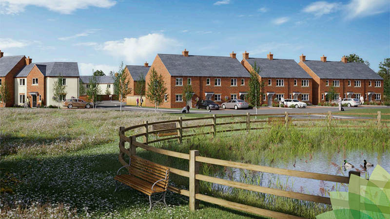 Northdale Park (Bowbridge Homes/Snowdon Homes)