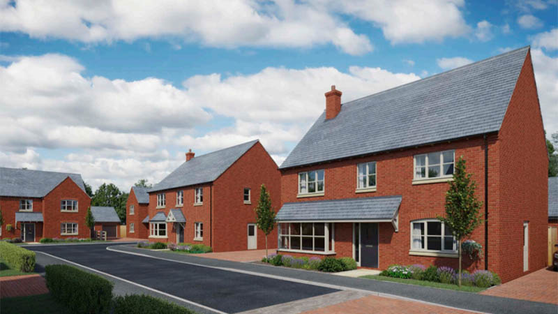 The Stables (Bowbridge Homes/Snowdon Homes)