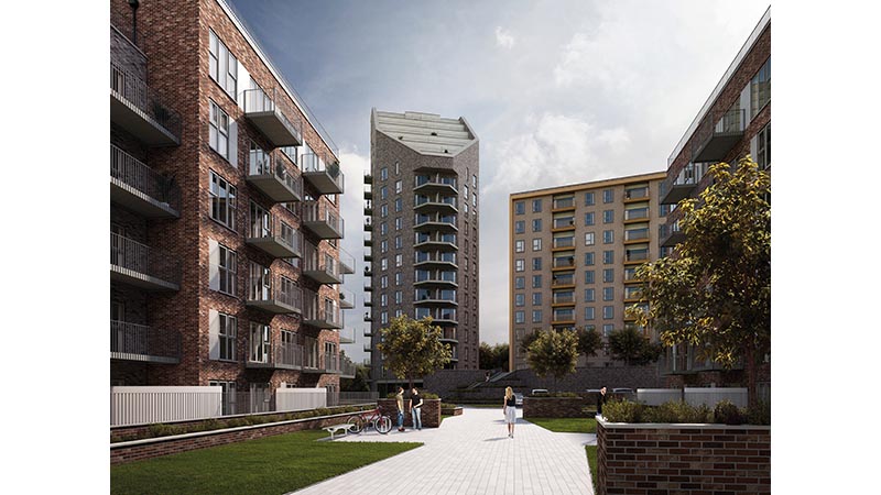 The Creswick, Springfield Park (Weston Homes)