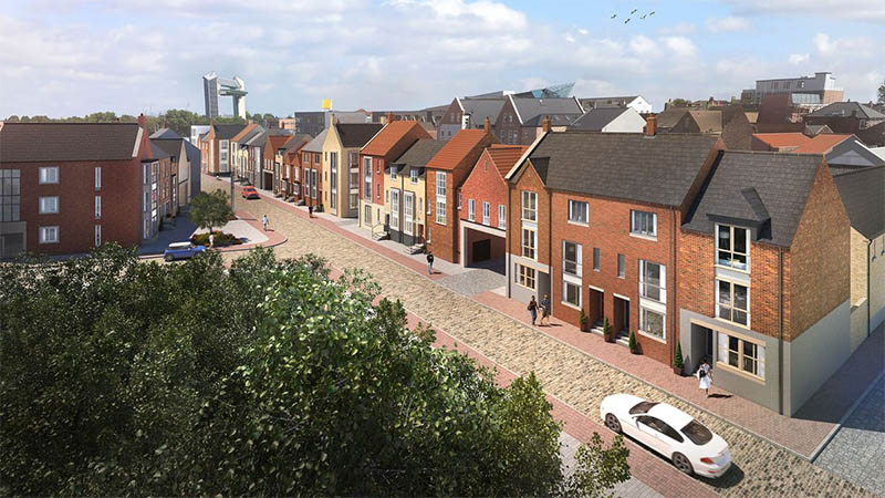 Fruit Market (Beal Homes)