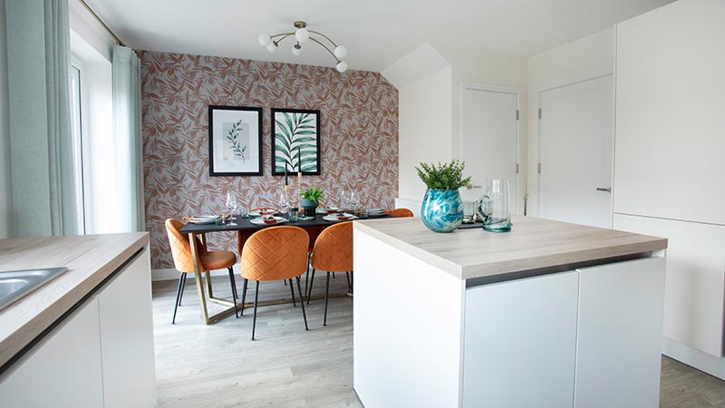 Saxon Reach show home (L&Q)