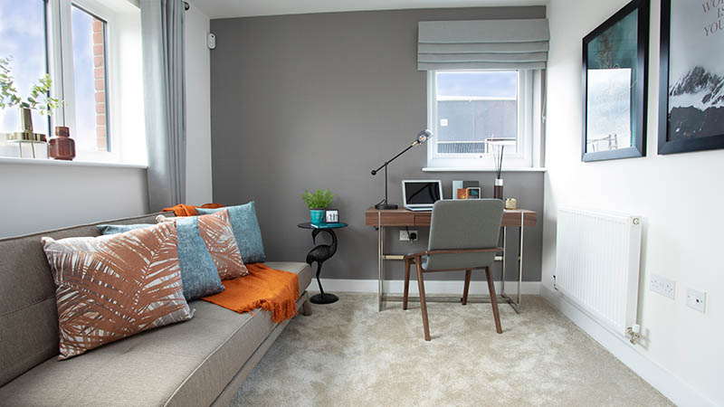 Saxon Reach show home (L&Q)
