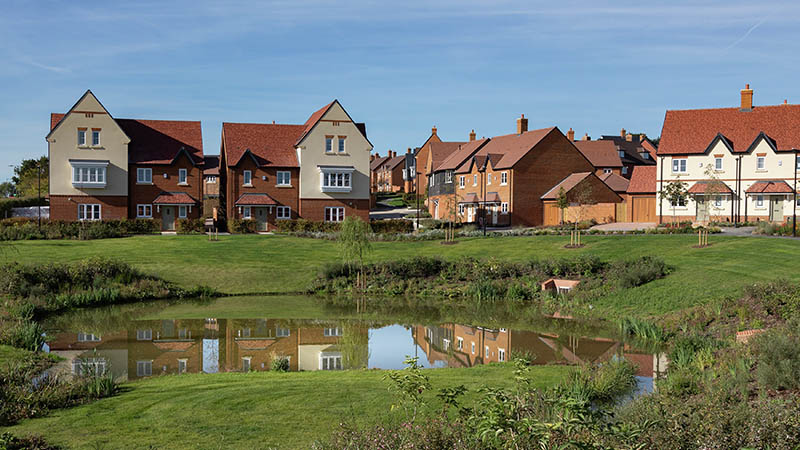 Woodhurst Park (Berkeley Homes)