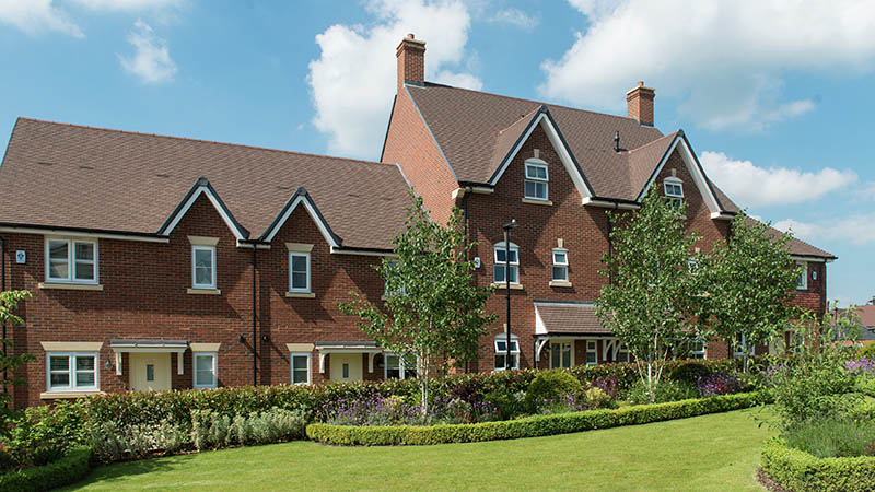 Woodhurst Park (Berkeley Homes)