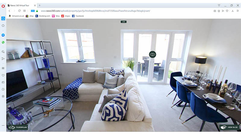 Woodhurst Park virtual viewing (Berkeley Homes)