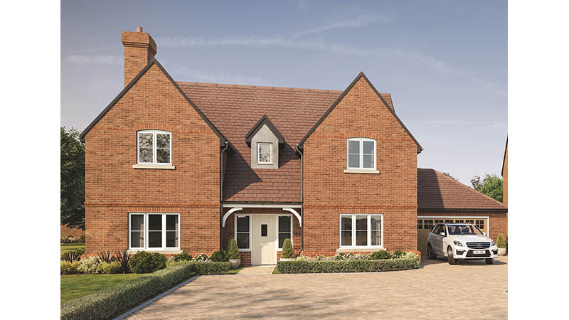 Woodhurst Park (Berkeley Homes)