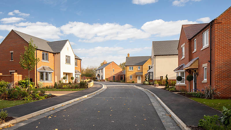 Hayfield Place (Hayfield)