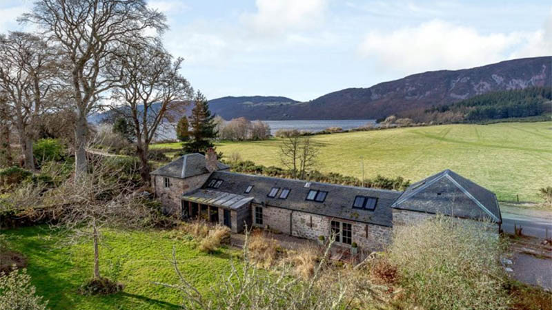 Drumashie Lodge (Strutt & Parker)