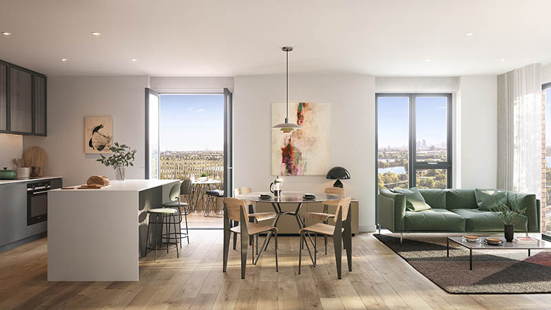 1 Ashley Road (Argent Related)