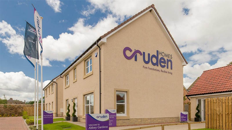 Abbey Gardens (Cruden Homes)