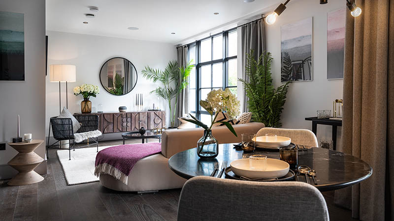 Eagle Wharf Road (Aitch Group)