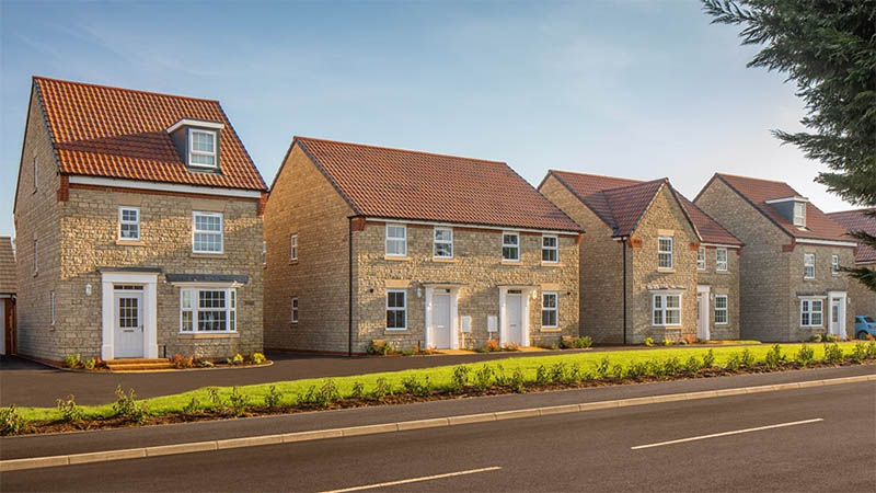 Weston Meadow (David Wilson Homes)